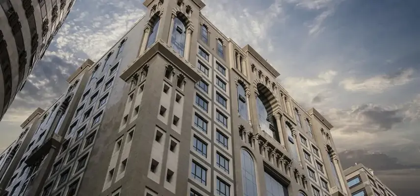 Al Aqeeq Madinah Hotel image